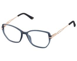 Óculos de Grau Carmim Azul CRM41001 C2-53 Óculos de Grau Carmim Azul CRM41001 C2-53