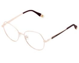 Óculos De Grau Carmim Dourado CRM41365 C4-55 Óculos De Grau Carmim Dourado CRM41365 C4-55
