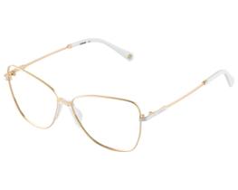 Óculos de Grau Carmim Dourado CRM41539 C1-57