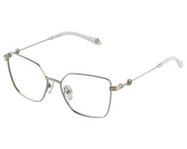 Óculos de Grau Carmim Prata CRM41152 C5-55 Óculos de Grau Carmim Prata CRM41152 C5-55