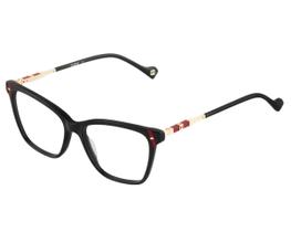 Óculos de Grau Carmim Preto CRM41316 C2-54 Óculos de Grau Carmim Preto CRM41316 C2-54