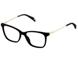 Óculos de Grau Carmim Preto CRM41349 C1-53 Óculos de Grau Carmim Preto CRM41349 C1-53