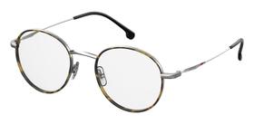 Óculos de grau Carrera 157/V 6LB 4820-Prata/Havana