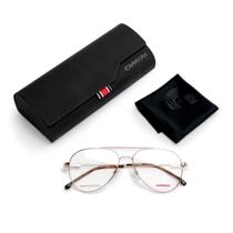 Óculos de Grau Carrera 2020T DDB Rose Gold Óculos de Grau Carrera 2020T DDB Rose Gold