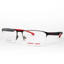 Óculos de Grau Carrera Carduc 025 OIT Preto/Vermelho Óculos de Grau Carrera Carduc 025 OIT Preto/Vermelho