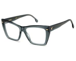 Óculos De Grau Carrera Cinza CA3064 KB7-55