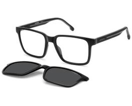 Óculos De Grau Carrera Clip On Polarizado Preto CA 8069/CS 08A-53