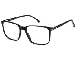 Óculos De Grau Carrera Preto CA374 OIT-58