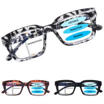 Óculos de Grau CLASAGA Progressivo Multifocal Retrô Óculos de Grau CLASAGA Progressivo Multifocal Retrô