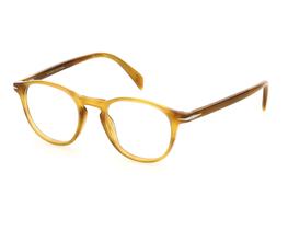 Óculos de grau david beckham 1018 ex4 49