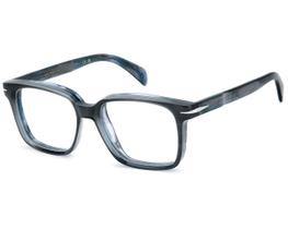 Óculos De Grau David Beckham Azul DB7152 Y00-53 Óculos De Grau David Beckham Azul DB7152 Y00-53