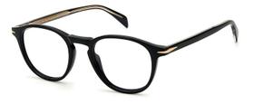 Óculos de Grau David Beckham db1018 807