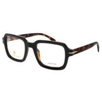 Óculos de Grau David Beckham DB7113 WR7 Preto/Tortoise Óculos de Grau David Beckham DB7113 WR7 Preto/Tortoise