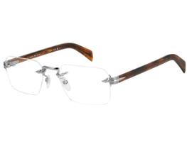 Óculos de Grau David Beckham Marrom DB7116 6LB-54 Óculos de Grau David Beckham Marrom DB7116 6LB-54