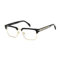 Óculos de Grau David Beckham Preto Masculino DB 7112 2M2 54 Óculos de Grau David Beckham Preto Masculino DB 7112 2M2 54