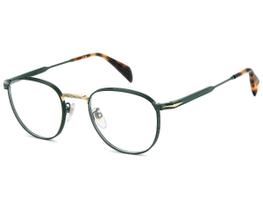 Óculos De Grau David Beckham Verde DB1241 2M6-49 Óculos De Grau David Beckham Verde DB1241 2M6-49