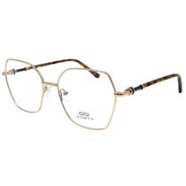 Óculos de Grau Difaty BR1323 C2/54 Feminino Original