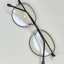 Óculos de Grau Élles Design Redondo e Minimalista com Estilo Contemporâneo Óculos de Grau Élles Design Redondo e Minimalista com Estilo Contemporâneo