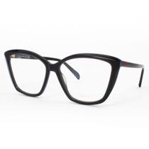 Óculos de Grau Emilio Pucci EP5248 001 Chumbo Óculos de Grau Emilio Pucci EP5248 001 Chumbo