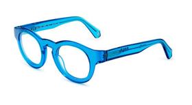 Óculos de grau Etnia Barcelona Brutal No.1 TQ Azul