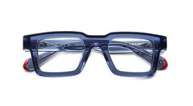 Óculos de grau Etnia Barcelona Brutal No.3 BL Azul