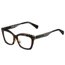 Óculos de Grau Feminino Alexander Mcqueen AMQ4267 ODW 52