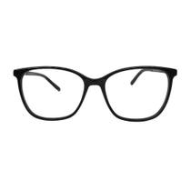 Óculos de Grau Feminino Bulget BG6424 D02 55-17 Azul Transparente