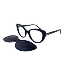 Óculos de Grau Feminino Bulget BG7156-A03 Óculos de Grau Feminino Bulget BG7156-A03