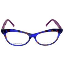 Óculos de Grau Feminino Colorido Di Fiori HX8006-C3
