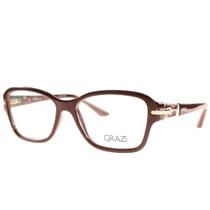 Óculos de Grau Feminino Grazi Massafera GZ 3003B D182