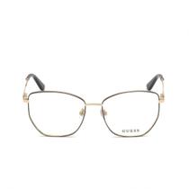 Oculos de grau feminino Guess Gu 2825 001 - Guess eyewear