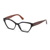 Óculos de grau Feminino Guess GU2827 005 Tam 55mm