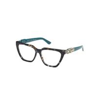 Óculos de grau Feminino Guess GU2985 098 Tam 54mm Verde