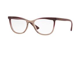 Óculos de Grau Feminino Jean Monnier 3190 G966 52 Acetato Marrom