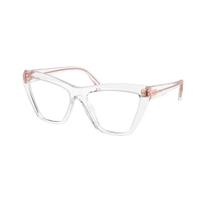 Óculos de Grau Feminino Michael Kors MK4118U-3015 54