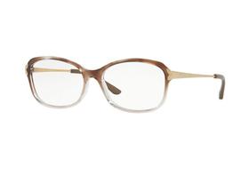 Óculos de Grau Feminino Platini 3136 F202 Acetato Marrom