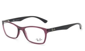 Óculos De Grau Feminino Ray Ban Rb7033L 5445 5417 140 Óculos De Grau Feminino Ray Ban Rb7033L 5445 5417 140