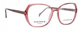 Óculos de Grau Feminino Stepper SI-30233-330 Óculos de Grau Feminino Stepper SI-30233-330