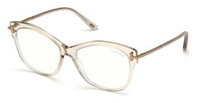 Óculos De Grau Feminino Tom Ford Tf5705-B 045 5616 140