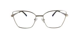 Óculos de Grau Feminino Veres BR 1326 Óculos de Grau Feminino Veres BR 1326