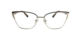 Óculos de Grau Feminino Veres VLF 4454 Óculos de Grau Feminino Veres VLF 4454