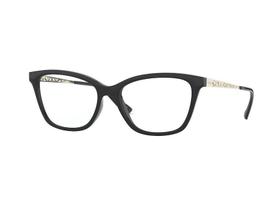 Óculos de Grau Feminino Vogue VO5285 W44 53 Acetato Preta
