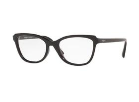 Óculos de Grau Feminino Vogue VO5292L W44 53 Acetato Preta