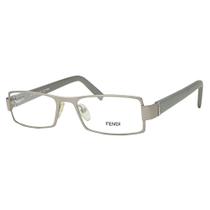 Óculos de Grau Fendi F762ML 15 Cinza Óculos de Grau Fendi F762ML 15 Cinza