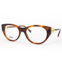 Óculos de Grau Fendi FE50099I 053 Demi