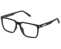 Óculos De Grau Fila Everyday Verde Fosco VFID08 0U47-56