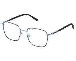 Óculos De Grau Fila Júnior Preto Fosco VFIA04L K07Y-50