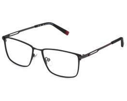 Óculos De Grau Fila Memory Bridge Preto Fosco VFID17 08H5-57