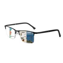 Óculos de Grau Fotocromáticos Multifocais KISSOUL 2,5x Óculos de Grau Fotocromáticos Multifocais KISSOUL 2,5x