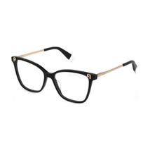 Óculos de Grau Furla VFU543 0700 Tam. 53 Óculos de Grau Furla VFU543 0700 Tam. 53
